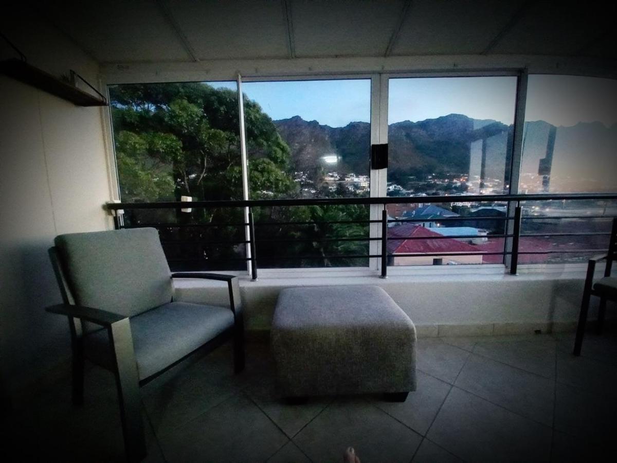 Bay-Side Apartment, Gordon'S Bay Eksteriør billede