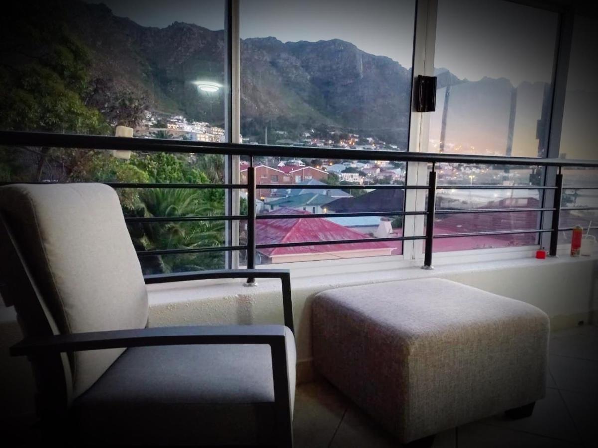 Bay-Side Apartment, Gordon'S Bay Eksteriør billede